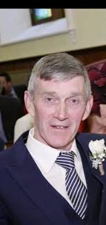 Death Notice of Peter Farragher (Corrandulla, Galway)