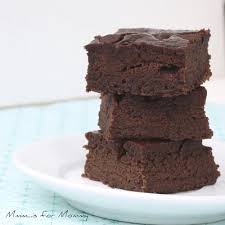 Black Bean Brownies With Mix Black Bean Brownies Recipe In 2020 Black Bean Brownies Bean Brownies Healthy Sweets