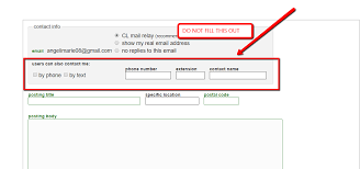 Selling stuff on craigslist / problems with email relay? Process Street