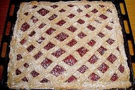 Linzer Schnitten 1 Linzer Schnitten Schnittchen Rezepte