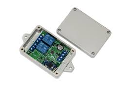To use this app, you need a garage with a door drive and a 2 channel relay module bluetooth ble. Diy Open Your Garage Door With An Smartphone App With Bluetooth Ble 4 0 Relay Module