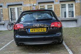 Audi S6 C6 Avant Audi S6 German Cars Audi