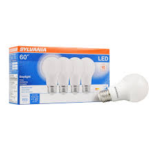 2,760 60 w bulb products are offered for sale by suppliers on alibaba.com, of which led bulb lights accounts for 6%, auto lighting system accounts for 1%, and solar light accounts for 1. Sylvania 60w Equivalent Led A19 8 5w Frosted Daylight Bulb Shop Light Bulbs At H E B