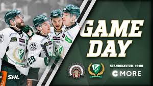 Wallpapers for theme farjestad bk. Farjestad Bk Mot Goteborg Och Scandinavium Frolunda Facebook