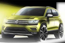 Yes, the volkswagen tiguan is a good suv. Vw Tharu Tayron Teramont Smv Bild 14