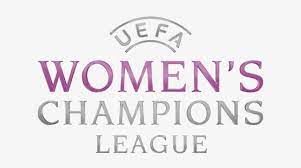 For 2021, uefa slightly updates the logo of the champions league, while the uefa europa league logo is updated more heavily. Uefa Women S Champions League Logo 2 Uefa Women S Champions League Logo 614x378 Png Download Pngkit