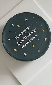(no shade to the other cakes on this list, though.) later, i bought my mother a custom pistachio cake from this same. Simple Birthday Cake Ideas You Have To See Minimalist Birthday Cakes