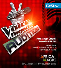The Voice Nigeria Auditions Coming To Your Neighborhood Soon Bellanaija