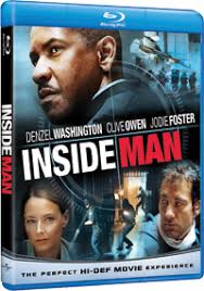 Feature commentary with director spike lee. Inside Man Own Watch Inside Man Universal Pictures