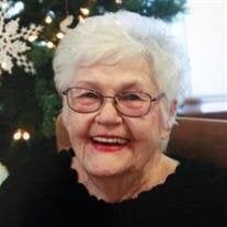 Mary Etoile Axelson Obituary