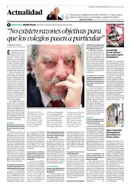 Entrevista en profundidad: ANDRÉS PALMA, SECRETARIO EJECUTIVO DE LA REFORMA  EDUCACIONAL