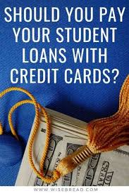Choose from the most repayment options so you can build the best loan for you. Is It Possible To Use Credit Cards To Pay Off Monthly Student Loan Payments In Order To Pay Less Interest And R Student Loans Student Loan Payment Credit Card