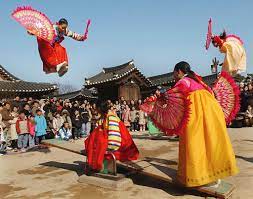 Chinese New Year Korea Seoul Experiences Korean Lunar New Year Pt Ii Traditional Food And Customs