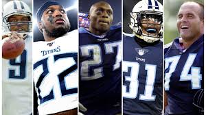But this team's run still deserves. Titans By The Numbers Best Player To Wear Each Jersey Number In Franchise History