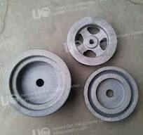 Supplying Cast iron pulley wheel use for belt system ...
