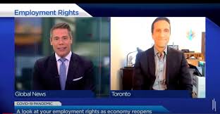 Read all news including political news, current affairs and news headlines online on employee today. Covid 19 Employee Rights As Businesses Reopen In Canada Samfiru Tumarkin Llp