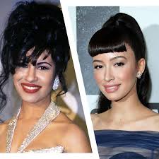 The series is a coming of age story chronicling the late selena quintanilla's rise. Netflix S Selena Tv Show Who Plays Selena Quintanilla