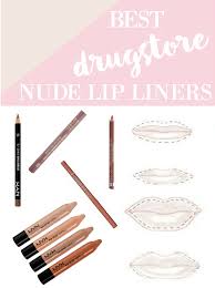 Best Drugstore Nude Lip Liners For Overlining Your Lips The Dumbbelle Try rimmel lip liners because they work great and are crazy cheap. the dumbbelle