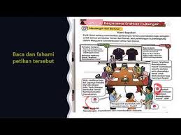 Buku teks bahasa melayu tahun 5 2019. Bahasa Melayu Tahun 5 Unit 2 Youtube