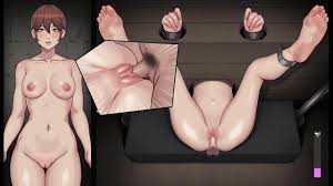 hentai game Inquisitor Milky Prison