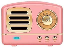 Tu plataforma de emisiones tv y radio online de españa, en abierto, legal y gratis! Radio Rosado En 2020 Bocina Bluetooth Altavoces Inalambricos Altavoces