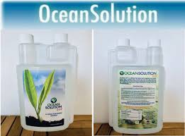 I have never had microgreens this big or taste this good no matter how much i paid! Ocean Solution Plant Food A Little Goes A Long Way Concentrated 1 Quart