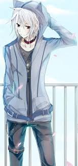 Shy characters are not unusual in anime series and they are labeled as dandere. Name Kanta Gender Male Personality Shy Acts Nice But Harbors A Lot Of Anger On The Inside Cat Like Siblings Ha Anime Cat Boy Cute Anime Boy Anime Neko