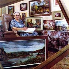 THE LANCASTER AREA ART CLUB