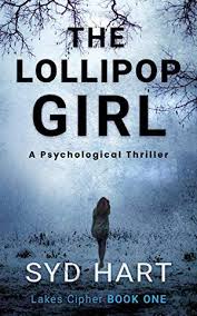 The Lollipop Girl Lakes Cipher Book One Books For Teens Scary Books Books To Read