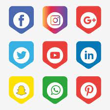 Pin By Munoor Saeed On Icon Social Media Icons Logo Design Free Templates Social Icons