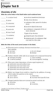 Gateway biology review answer key. Modern Biology Chapter Tests With Answer Key General And Advanced Pdf Free Download