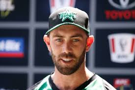 Glenn Maxwell Glenn Maxwell Melbourne Stars Ricky Ponting