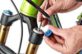 1015 setup serie federgabel federgabel enduro fahrrad fahrrad reinigen