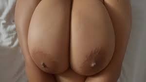 Huge 36k boobs slow motion action