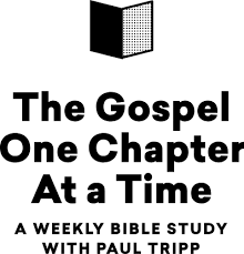 God turns pressure into power. The Gospel One Chapter At A Time Paul Tripp S Bible Study