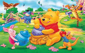 Owl Tigger And Piglet Cartoon Winnie The Pooh Hd Wallpaper 1920 1200 1080p Wallpaper Hdwallpaper Winnie The Pooh Piglet Winnie The Pooh Cute Winnie The Pooh