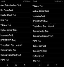 Our devs have been working. Lg Phoenix 5 Hidden Menu Other Secret Dialer Codes Lmk300am