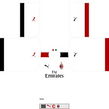 Milan is a famous italian football club that participates in big league like serie a and uefa europa league. Buy Kit Dls Retro Classic Ac Milan Cheap Online