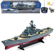Battle warship naval empire is a 3d interactive strategy game of naval warfare. Amazon Com Rc Ht Radio Control Rc Battle Warship Boat Cruiser Destroyer 23 Inch Toys Games