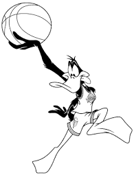Space jam monstars basketball #spacejam #spacejam2 #monstars #basketball #basket #michaeljordan #lebronjames #looneytunes #warnerbros vintage 1996 space jam coloring book unused looney tunes michael jordan new | ebay. Ducks Coloring Pages Kizi Coloring Pages
