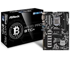 Ethminer is the most popular gpu mining software among the most experienced players in the cryptocurrency mining arena. Asrock H110 Pro Btc