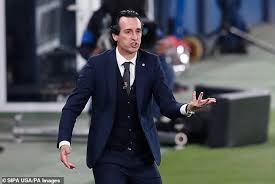 All players linked with a potential move to arsenal fc under the new management of unai emery. Unai Emery Claims Arsenal Are The Favourites To Reach The Europa League Final Australiannewsreview