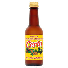 Regular price $ 450.00 sale price $ 325.00. Certo Pectin 250 Millilitre