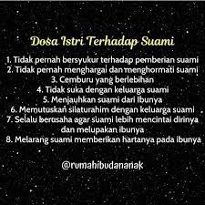 Tahukah anda tentang dosa suami menyakiti istri? Baru Nonton Kajian Mama Dedeh Dengan Tema Dosa Istri Terhadap Suami Ya Allah Ternyata Banyak Banget Islamic Quotes Kutipan Romantis Kutipan Pelajaran Hidup