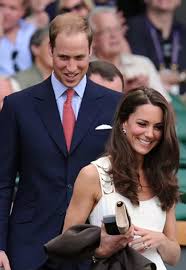 Printul William Si Kate Middleton In Tribune La Wimbledon Stiri Viva Ro