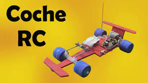 Avión eléctrico casero para jugar o decorar cualquier rincón. Coche A Control Remoto Casero Muy Facil De Hacer Youtube