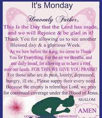 Thank you that your blessings and mercies are new every morning. Pin On Prayer For Today