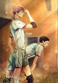 (ハイキュー!!, from the kanji 排球 volleyball) is a japanese manga series written and illustrated by haruichi furudate. Little Volleyball Dorks Haikyuu Haikyuu Anime Haikyuu Haikyuu Manga