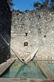 Ruins Outdoor Swimming Pool Design Ideas Hammock Dream Pool Indoor Cool Pools Pool Construction