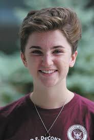 Outside The Lines With Lily Barter From Sandwich High School